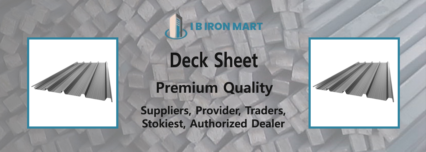 Deck Sheet Suppliers